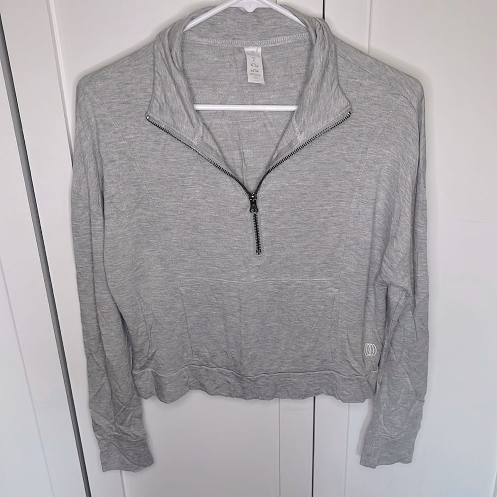 Cropped Sweatshirt